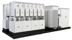 Eine String-PCS-Aufwärtsstation zur Energiespeicher-Stromumwandlung