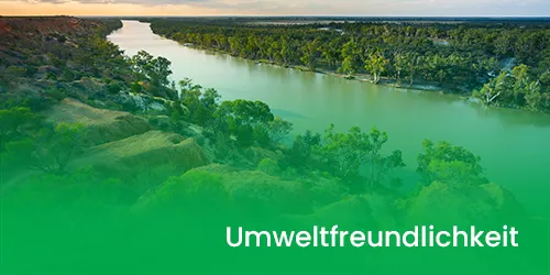 Umweltfreundlichkeit (australischer Fluss)