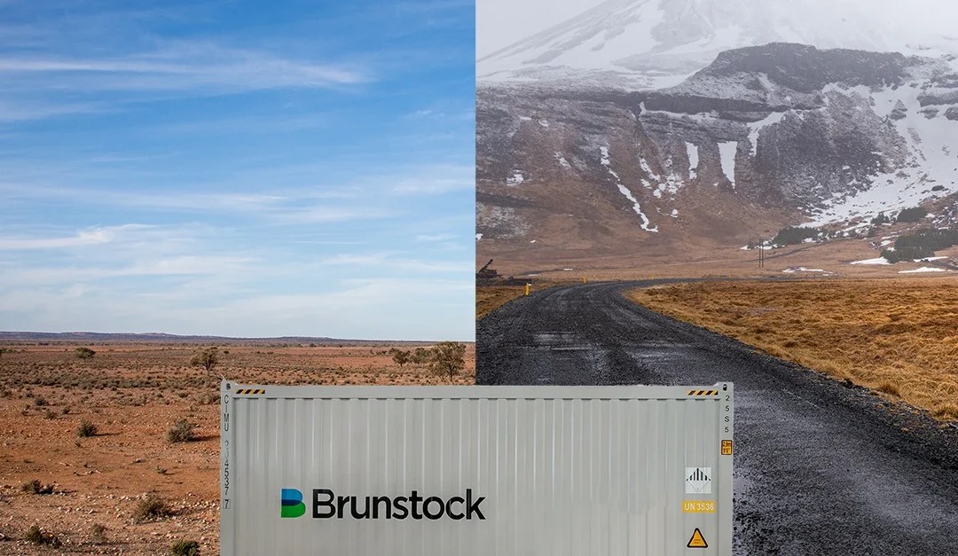 Für die härtesten Bedingungen gebaut: Was macht Brunstock BESS widerstandsfähig