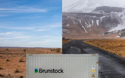 Für die härtesten Bedingungen gebaut: Was macht Brunstock BESS widerstandsfähig