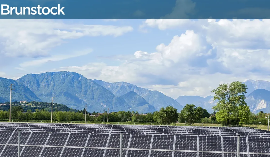 Erneuerbare Energietechnologie der nächsten Generation