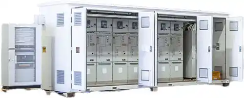 Nitrogen insulated switchgear SF6-free, sustainable switchgear, environmentally friendly switchgear