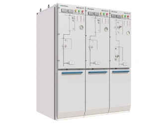 SF6-free switchgear