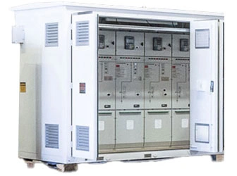 Gas-insulated switchgear