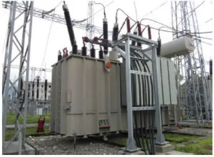 66kV Electrical Transformer