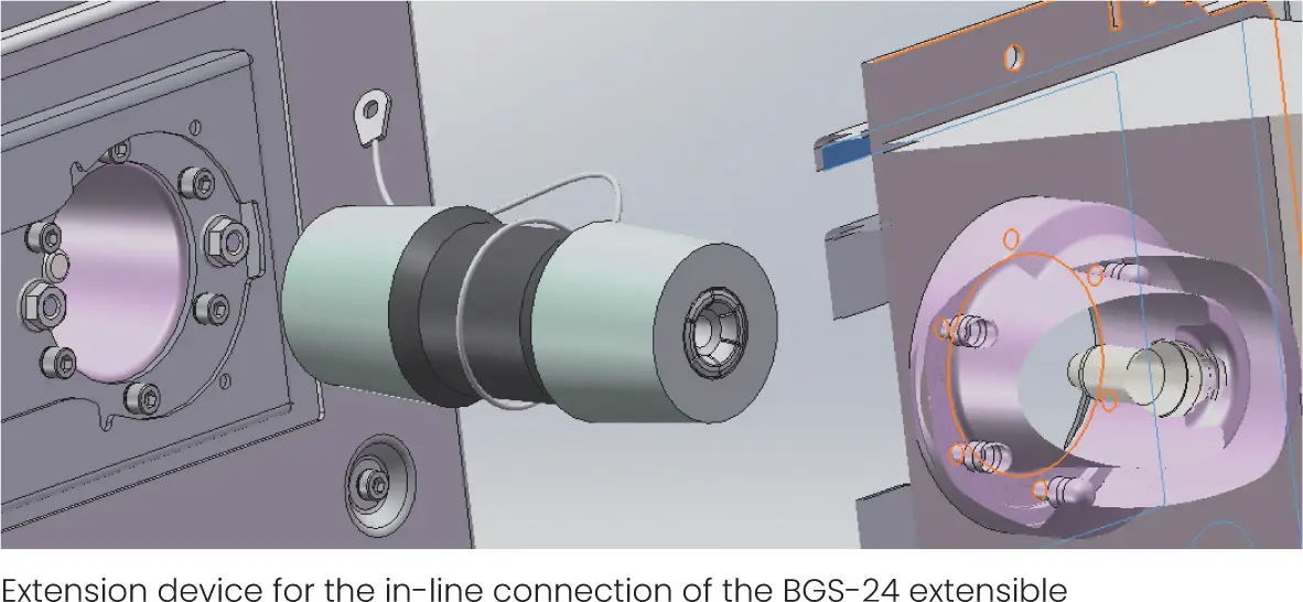 BGS-24 extensib