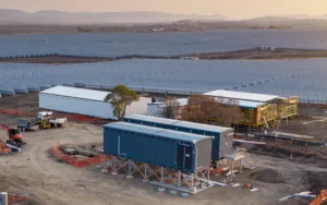 primary switchgear ehouse in Warwick Australia