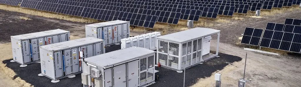 Coonawarra BESS Australia