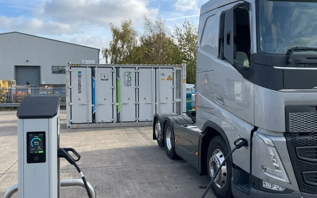 Megawatt storage in Switzerland