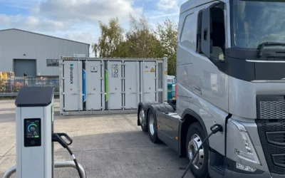 Megawatt storage in Switzerland