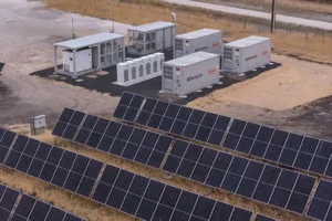 Coonawarra BESS solar farm in South Australia for Flow Power utility C&I project
