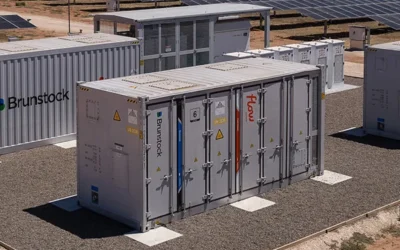 Energy storage system for Project Monarto, Australia