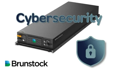 Cybersecure battery energy storage packs