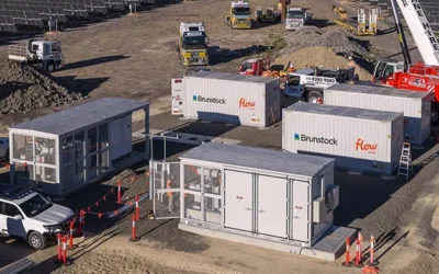 Naracoorte BESS: Clean energy for South Australia