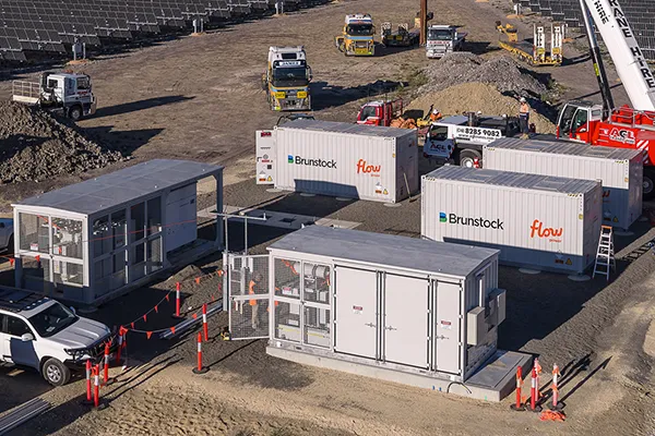Naracoorte BESS: Clean energy for South Australia