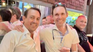 Chris Ball and Matthias Andermat