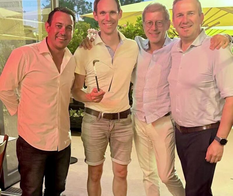 Brunstock Innovation Award – by Chris Ball
